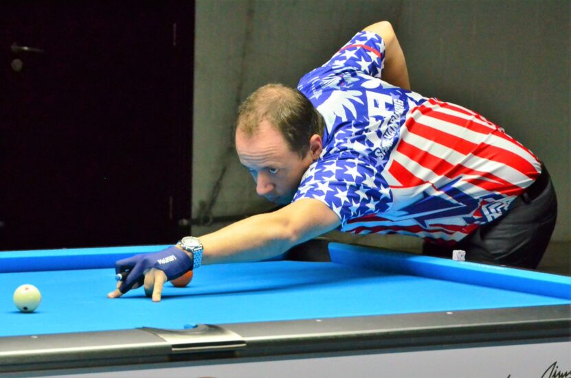 Shane Van Boening